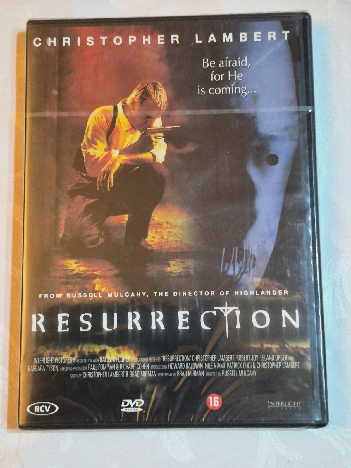 Dvd Resurrection