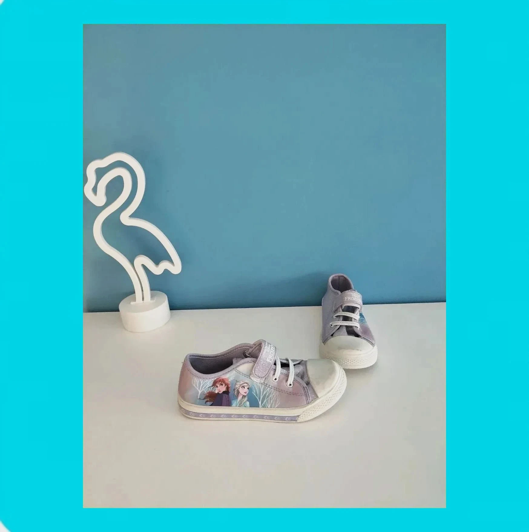 🩷 Preciosas Zapatillas Niña Frozen Disney 🩷 – Disney – taille 32