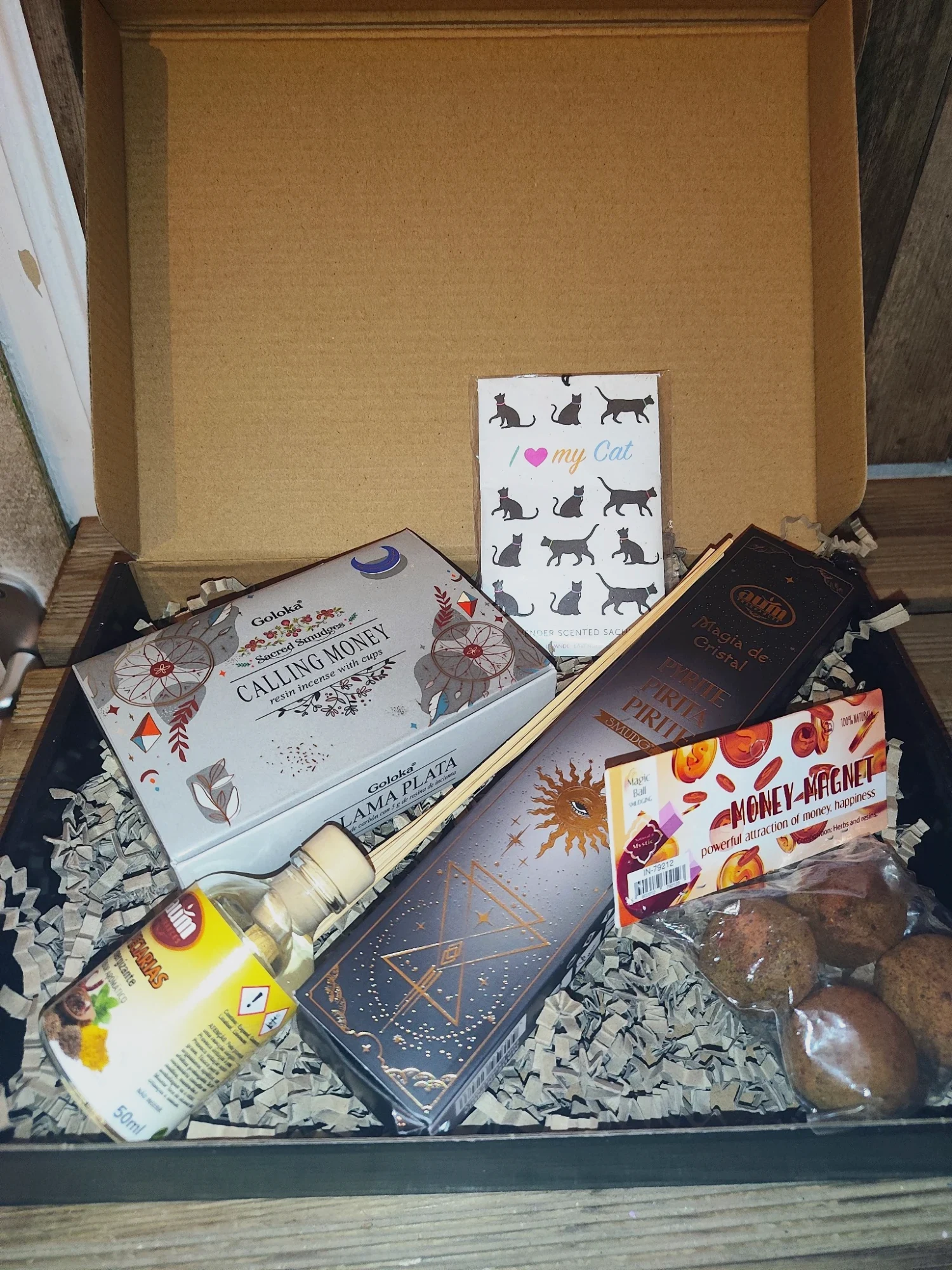 Box abondance – Goloka