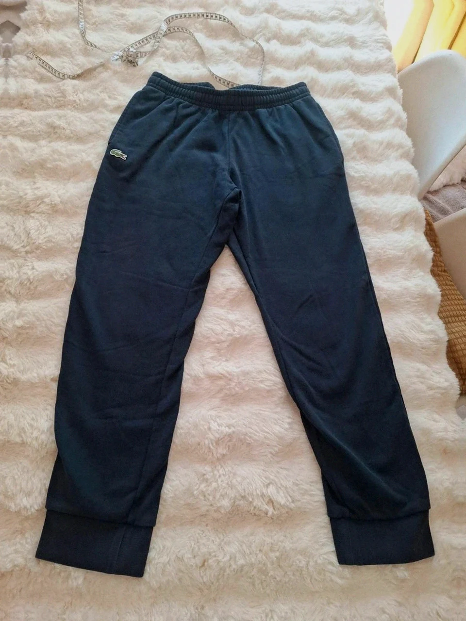 Pantalon Slim Fit Lacoste de jogging - Bleu Marine - Taille FR 3 / US S