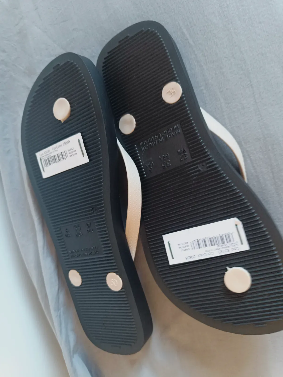 Chancletas estampadas Copacabana – Copacabana – taille S 5