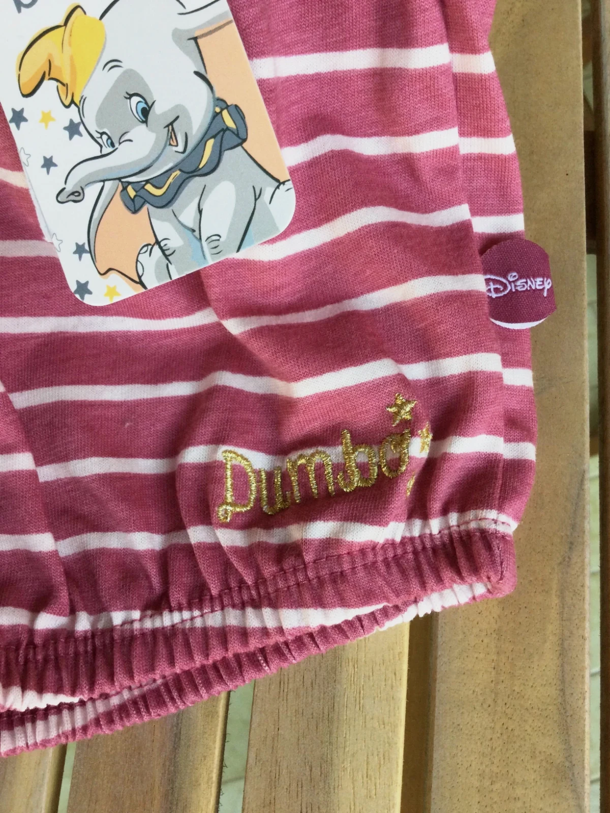 Precioso pantalón Dumbo💞