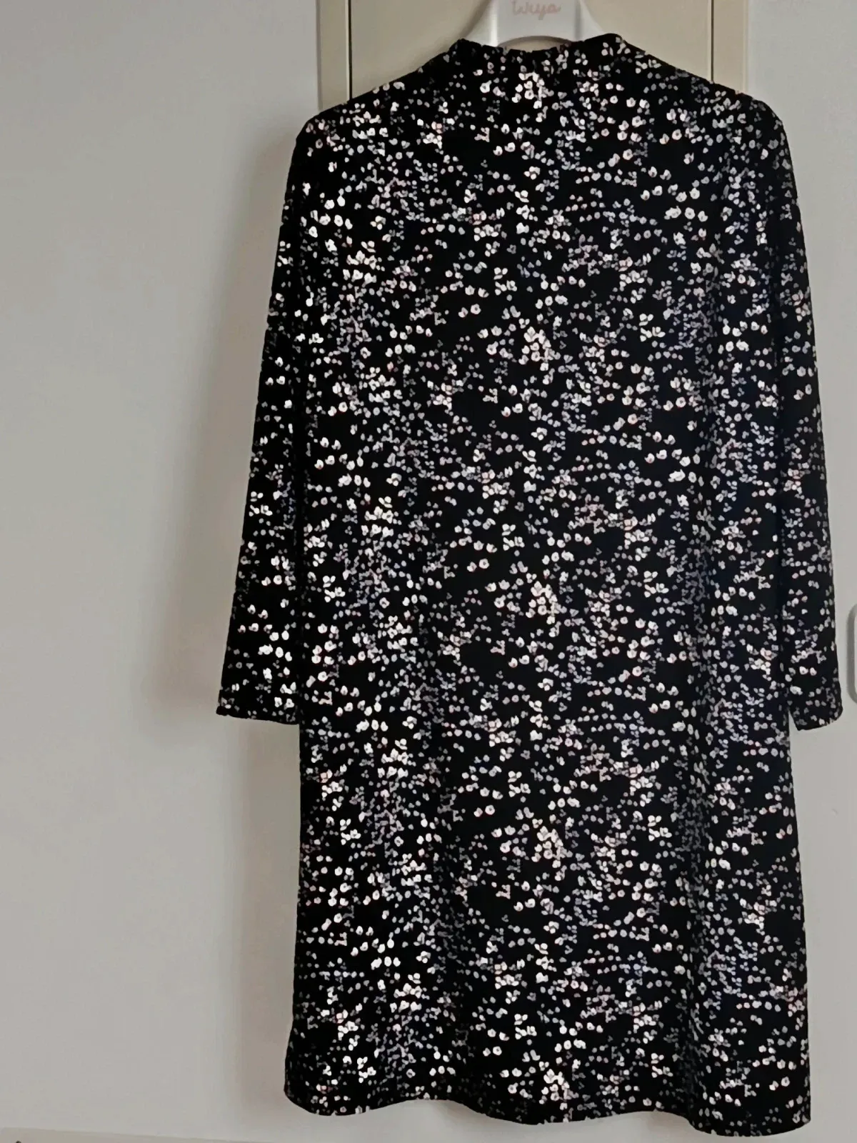 Vestido Floral Mango Basics - Talla M 🔥🔥 – Mango – taille M / 38 / 10 4