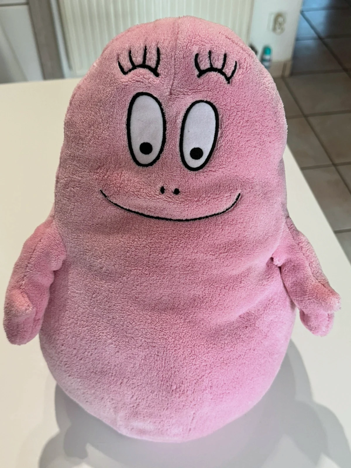 Peluche Babapapa 40cm