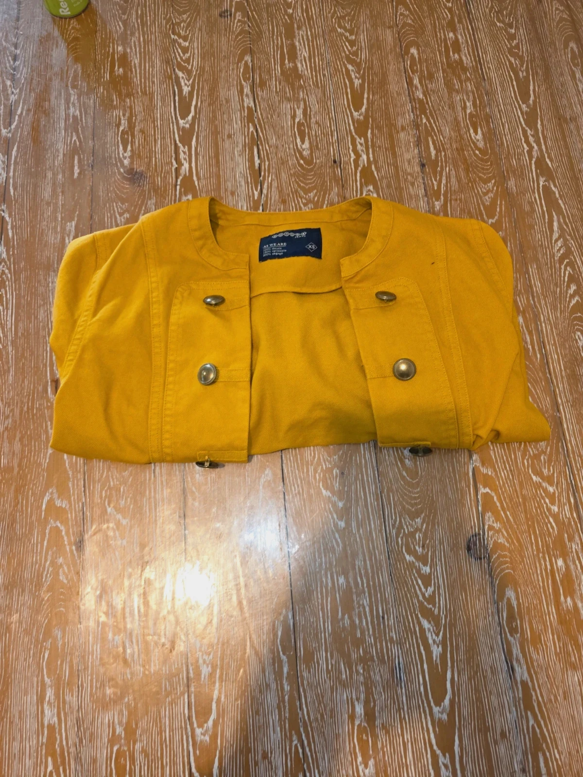 Veste Bonobo Jeans style militaire