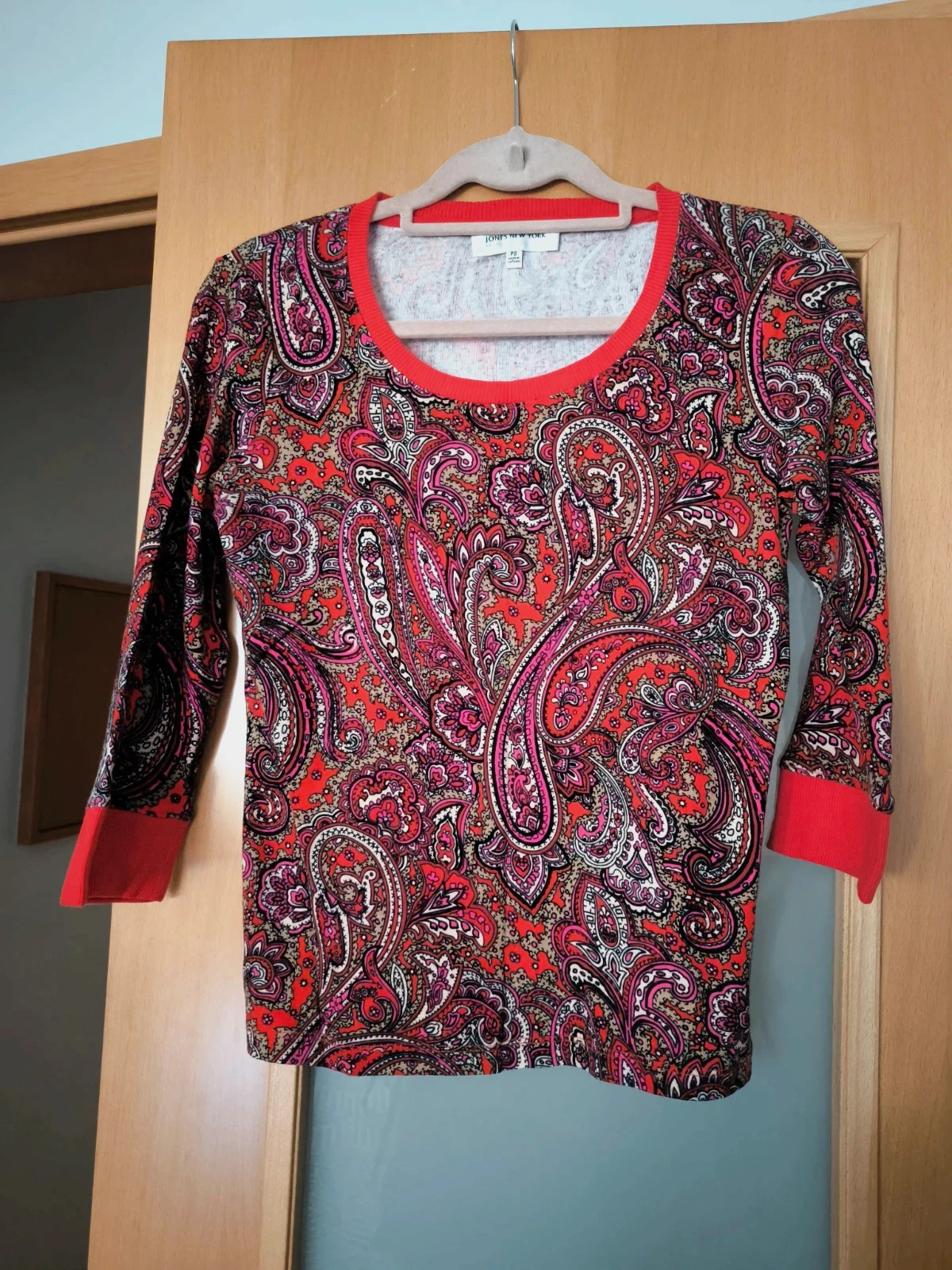 Camisola Jones new York