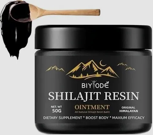 Résine de Shilajit Biyodé 50g – Biyodé 2