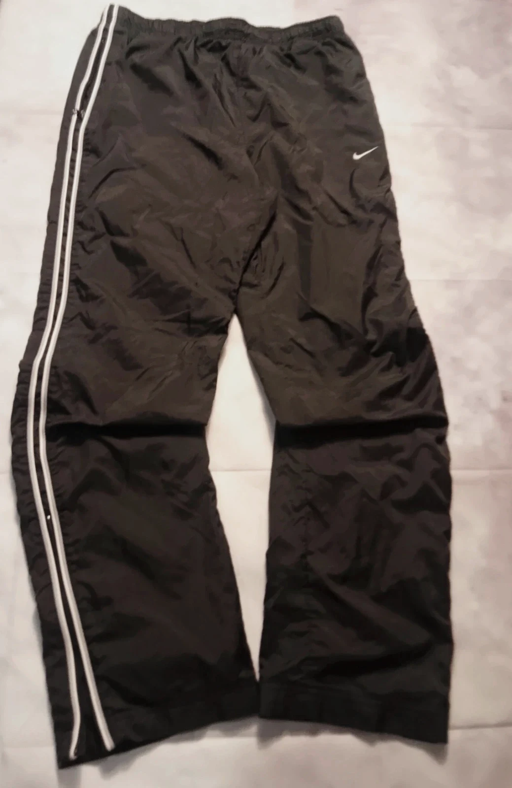 Nike Track Pants Made In USA 🇺🇲 Retro Old Money Classic AP Old Money Vintage Cropedd
