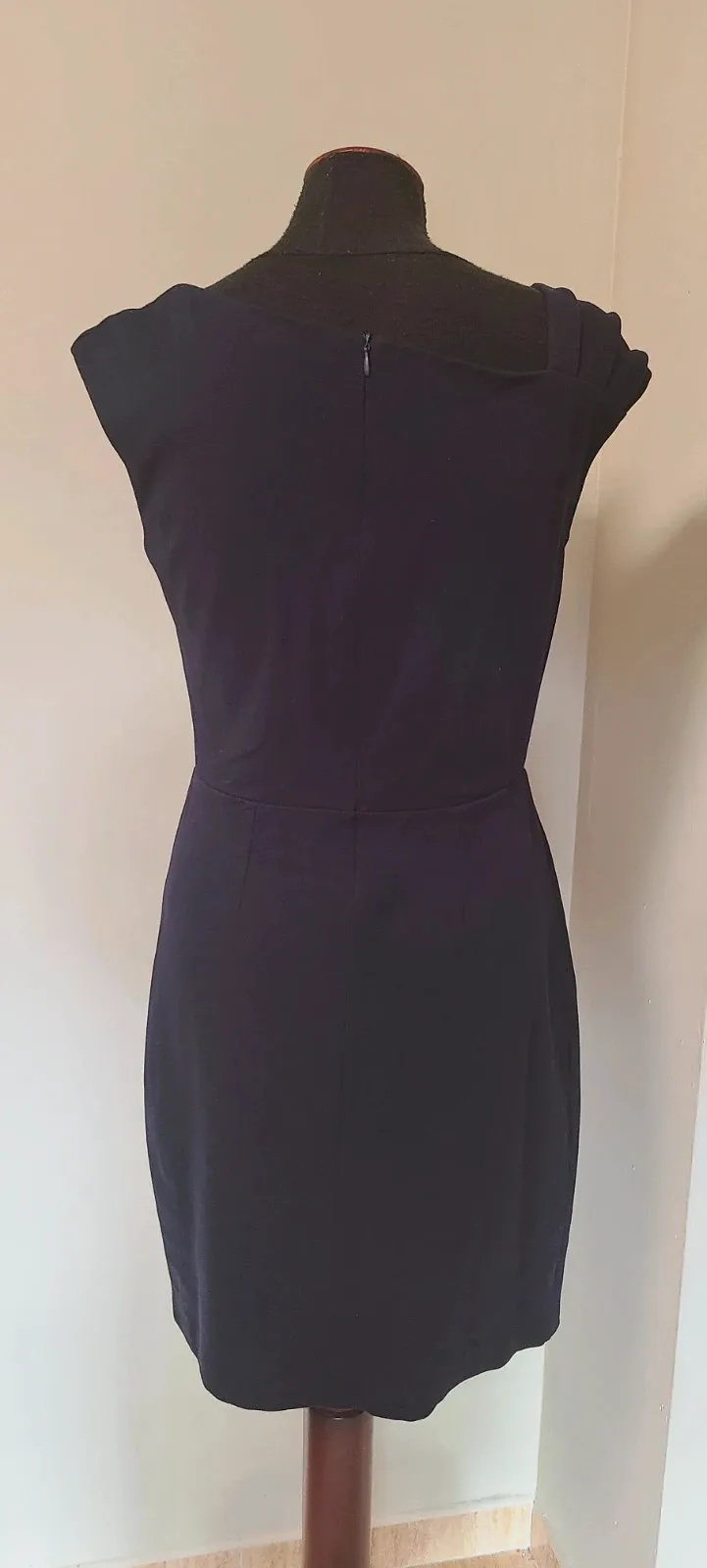 Vestido corto- midi talla M de Mango – Mango – taille M / 38 / 10 5