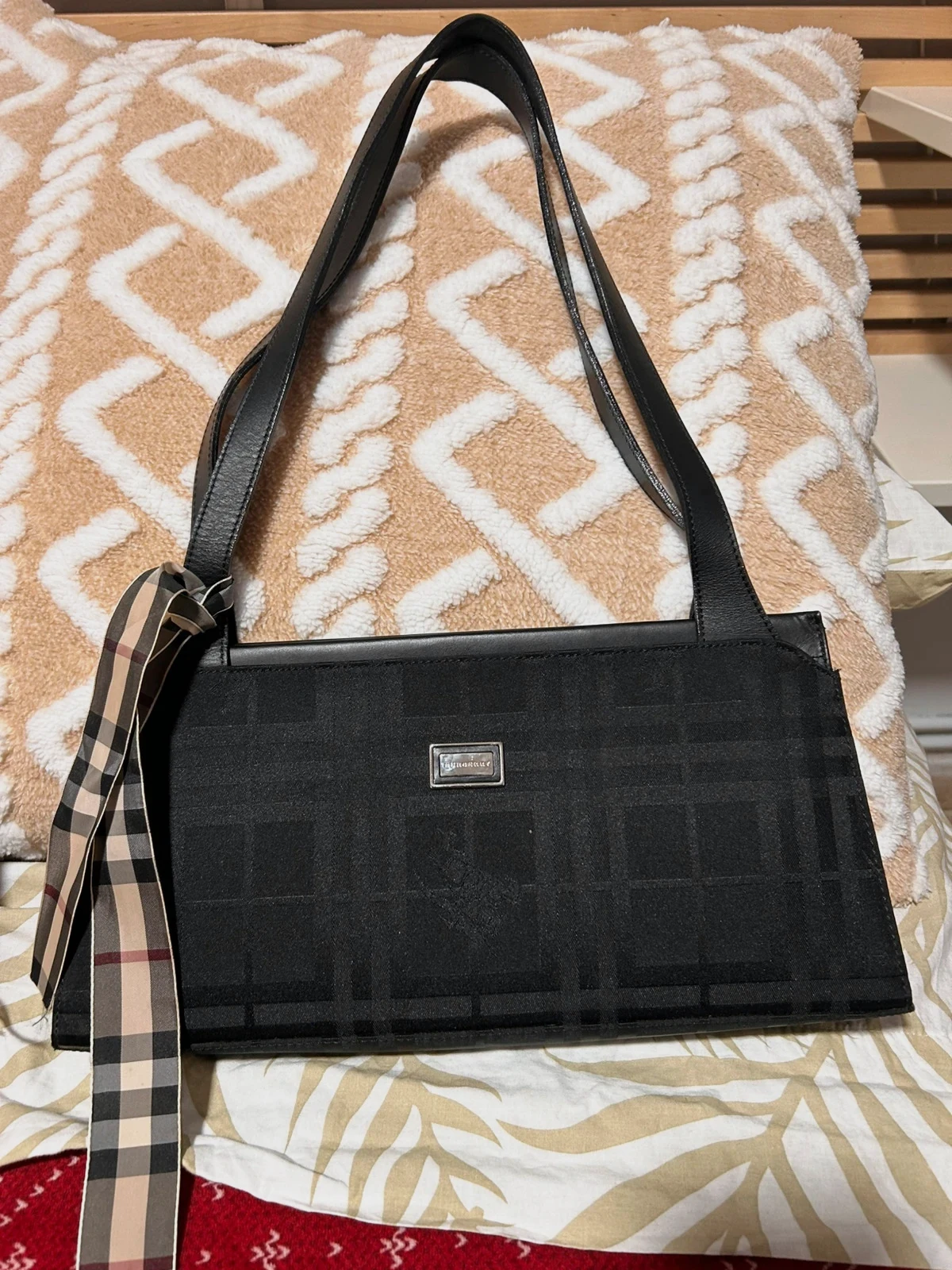 Bolso Burberry