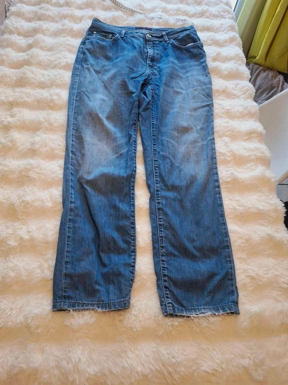Jean Trussardi Jeans Délavage Clair - Taille 30 / 44