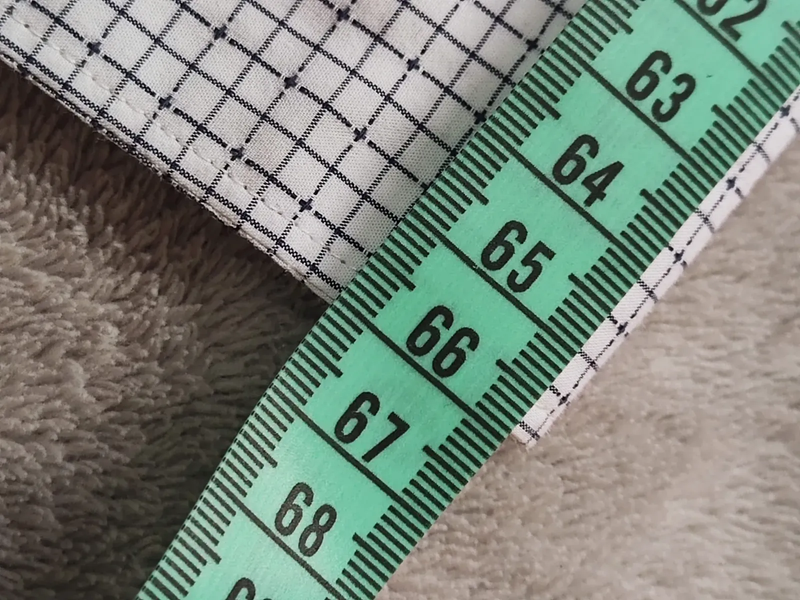 Chemise à carreaux Celio Slim Fit – Celio – taille L 7