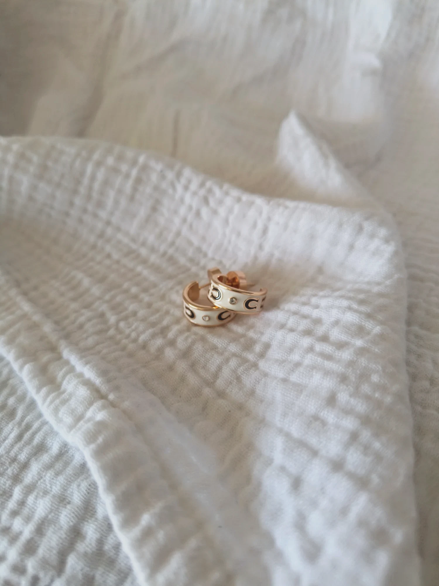 Boucles d'oreilles Vivienne Westwood neuves