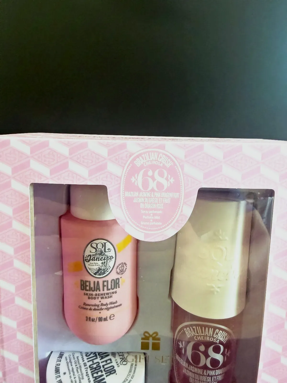 COFFRET SOL DE JANEIRO BRAZILIAN CRUSH 68 – Sol de Janeiro 2