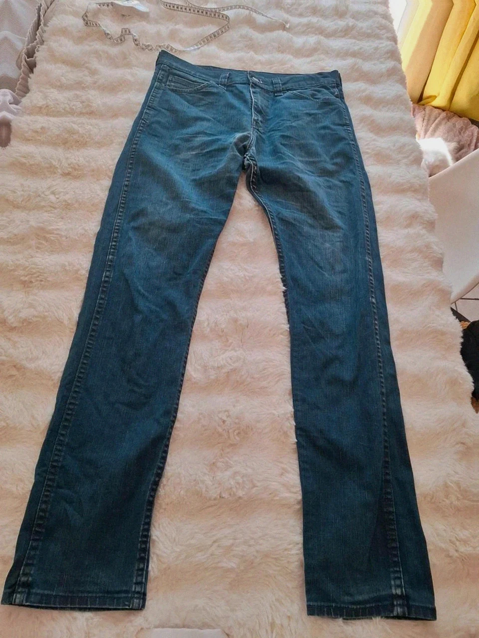 Jean Levi's 508 Slim Taper - W30 L32 2012