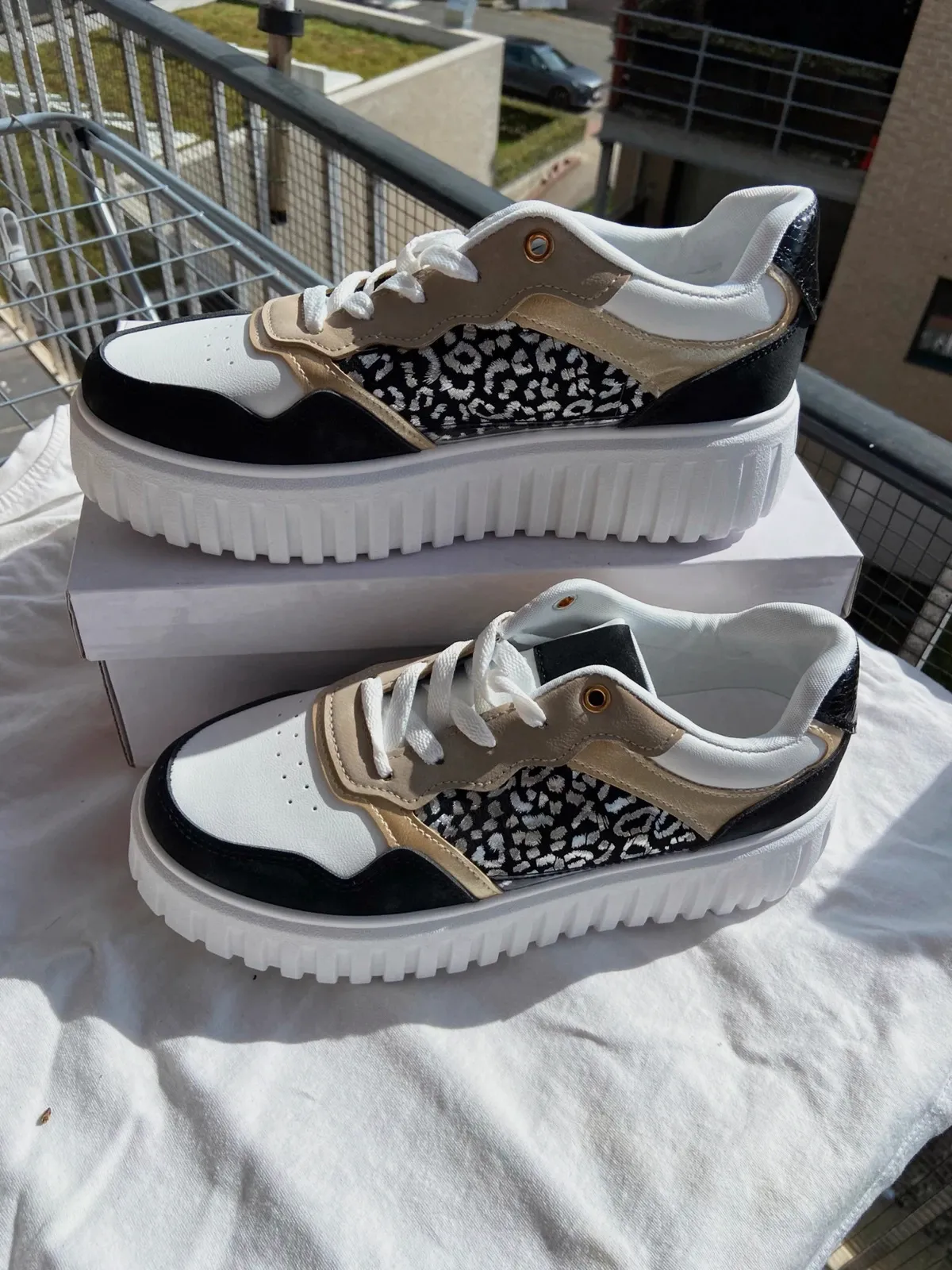 Woman sneakers 39 – taille 39 3