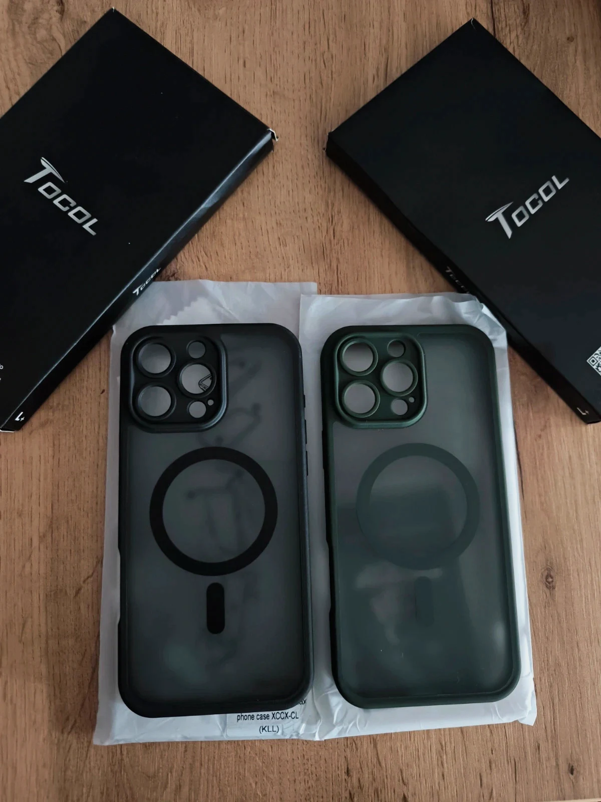 Cases iPhone 16 pro max – TOCOL