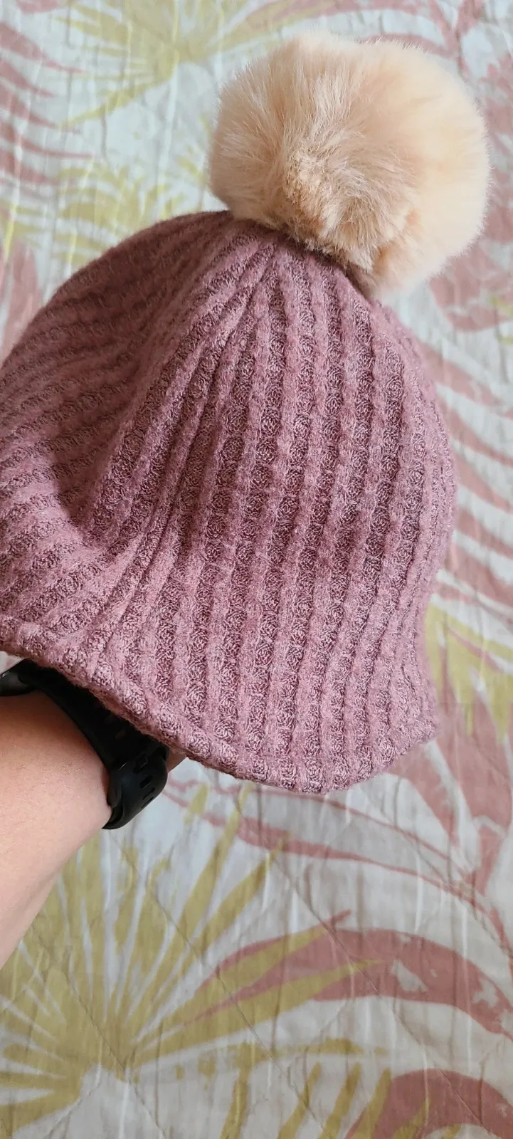 Gorro niña invierno 2- 4 años – 40 Grados – taille 2-3 ans, 51 cm 4
