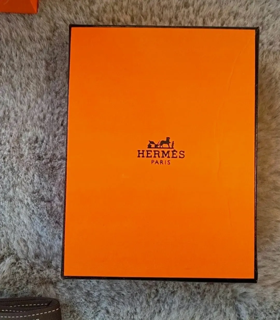 Bracelet Hermès Clic H rouge orange GM – Hermès – rouge orangé – taille Taille unique 6