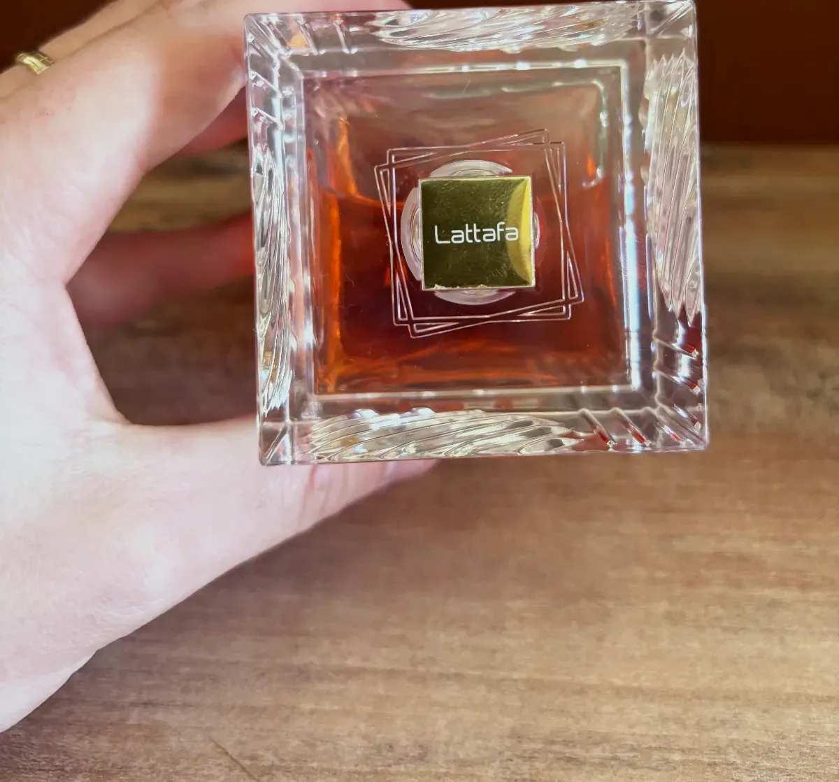 Khamrah Lattafa Eau De Parfum 100ml – Lattafa – taille 100ml 8