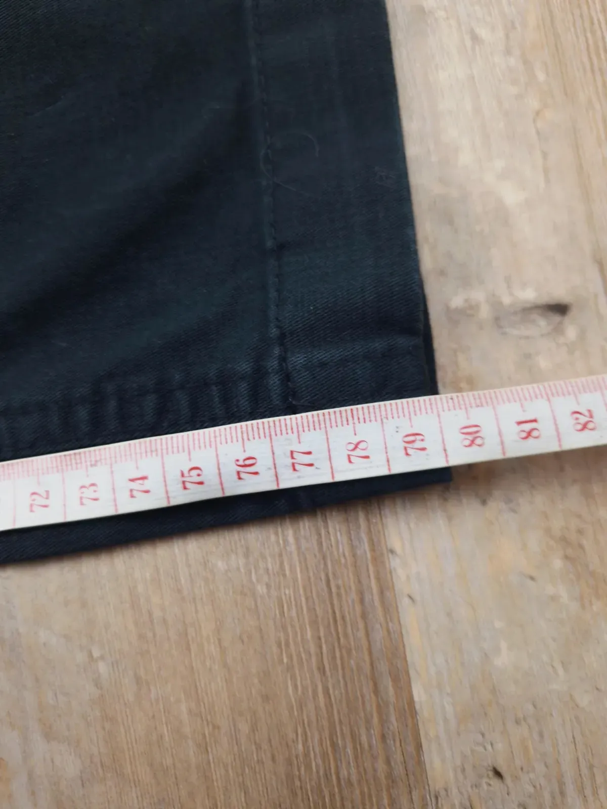 Pantalon Chino Celio Urban Collection Noir Taille 44 – Celio – taille 44 3