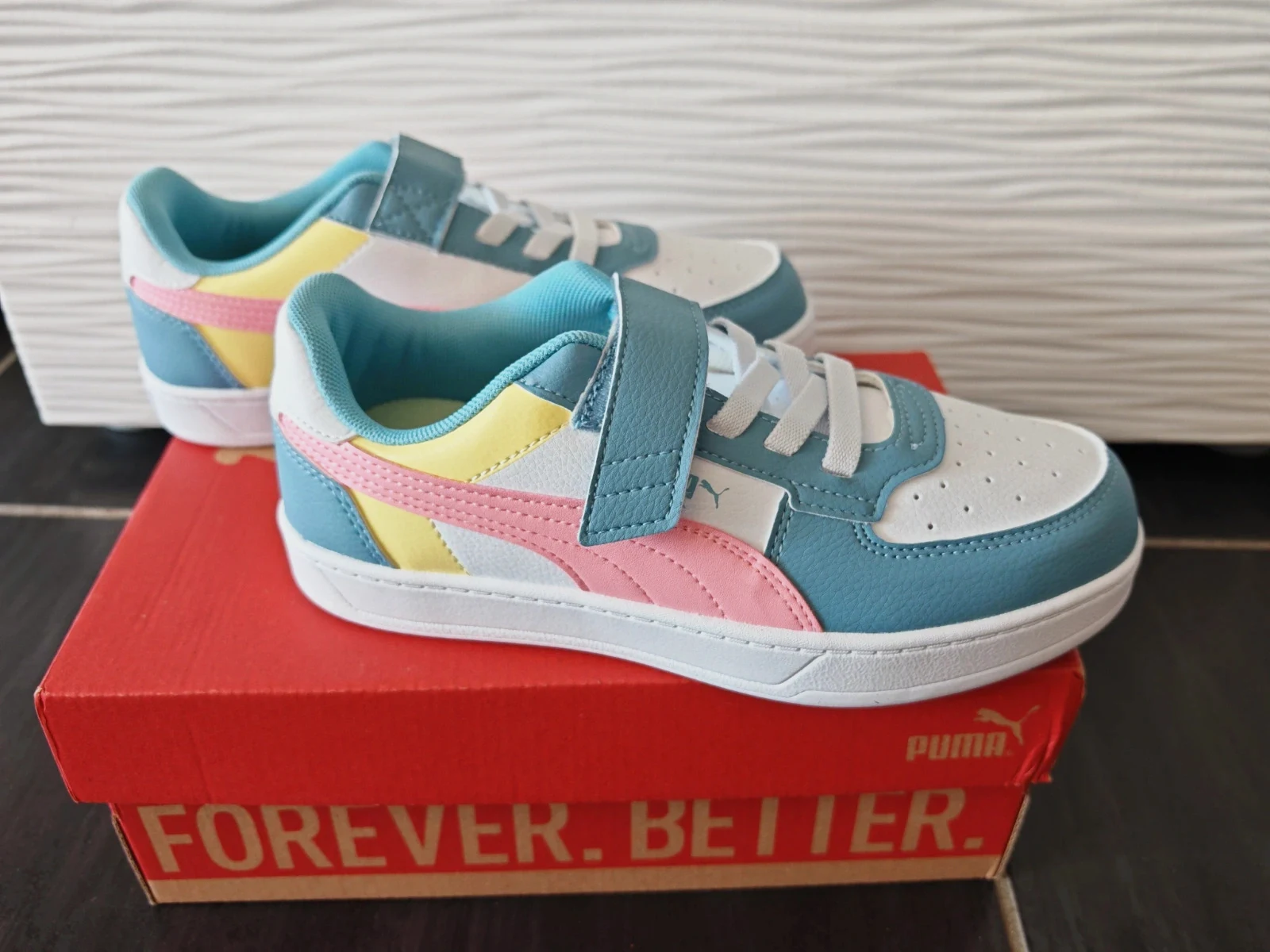 Puma Caven 2.0 Block AC+ PS – T.35 – Neuves