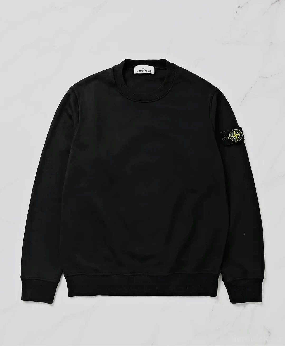 Pull stone island noir