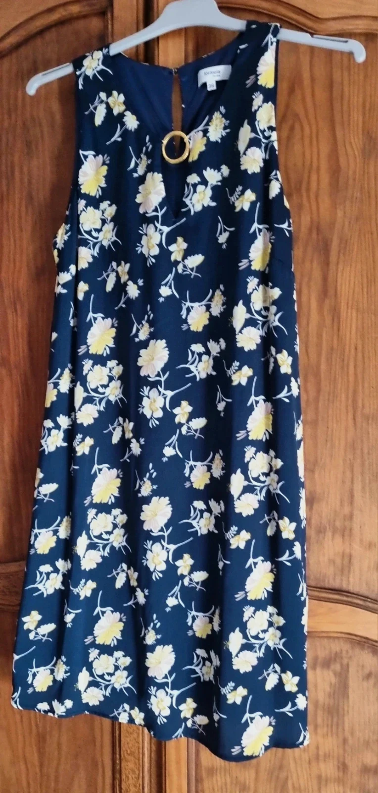 Vestido estampado 💐 – Fórmula Joven – taille M / 38 / 10
