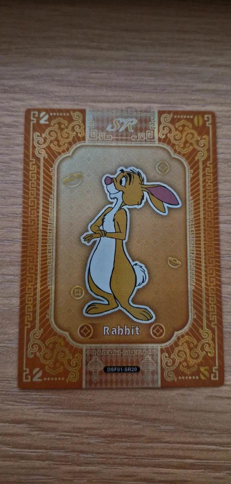 Carte Coco lapin