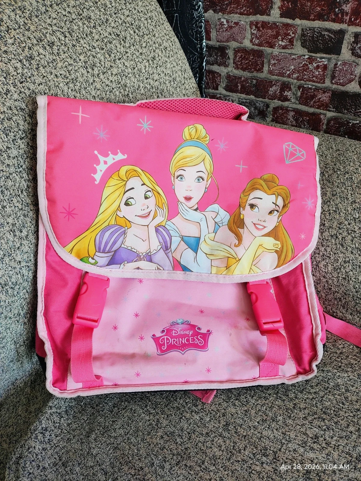 Cartable pour fille