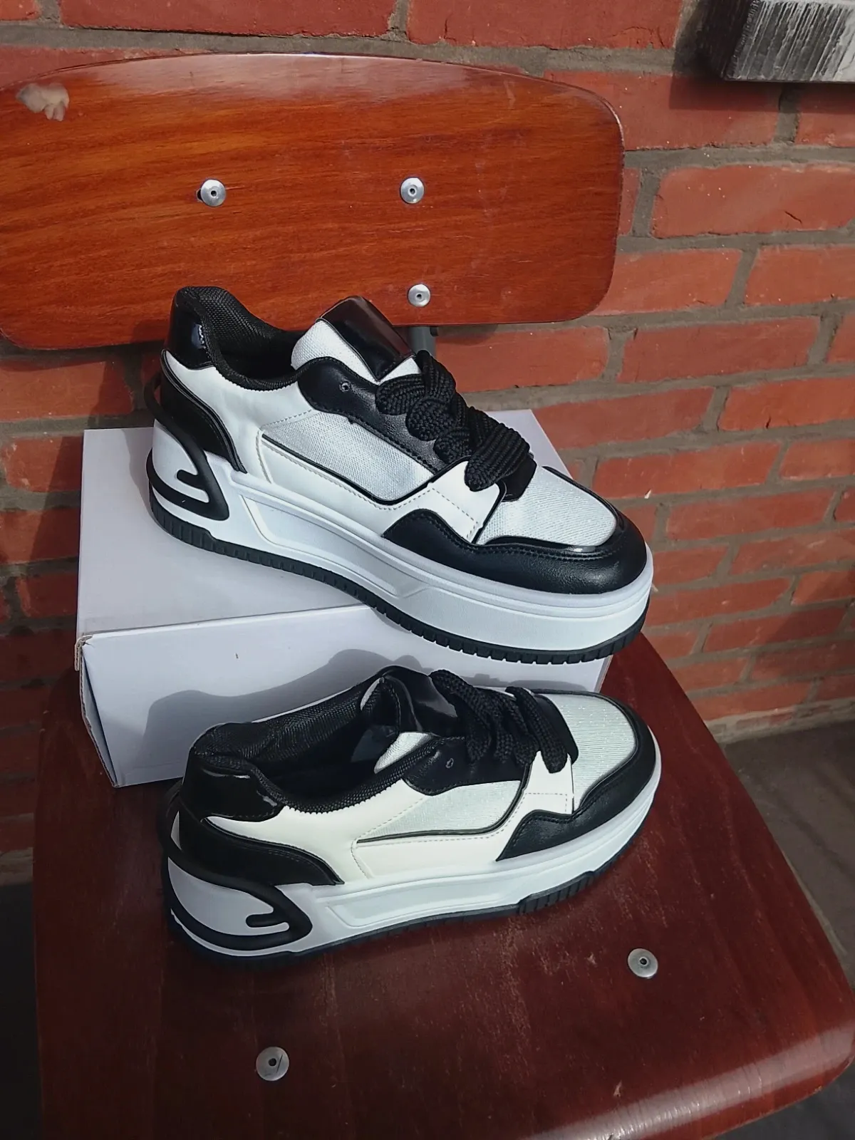 Basket femme 37 – taille 37 3
