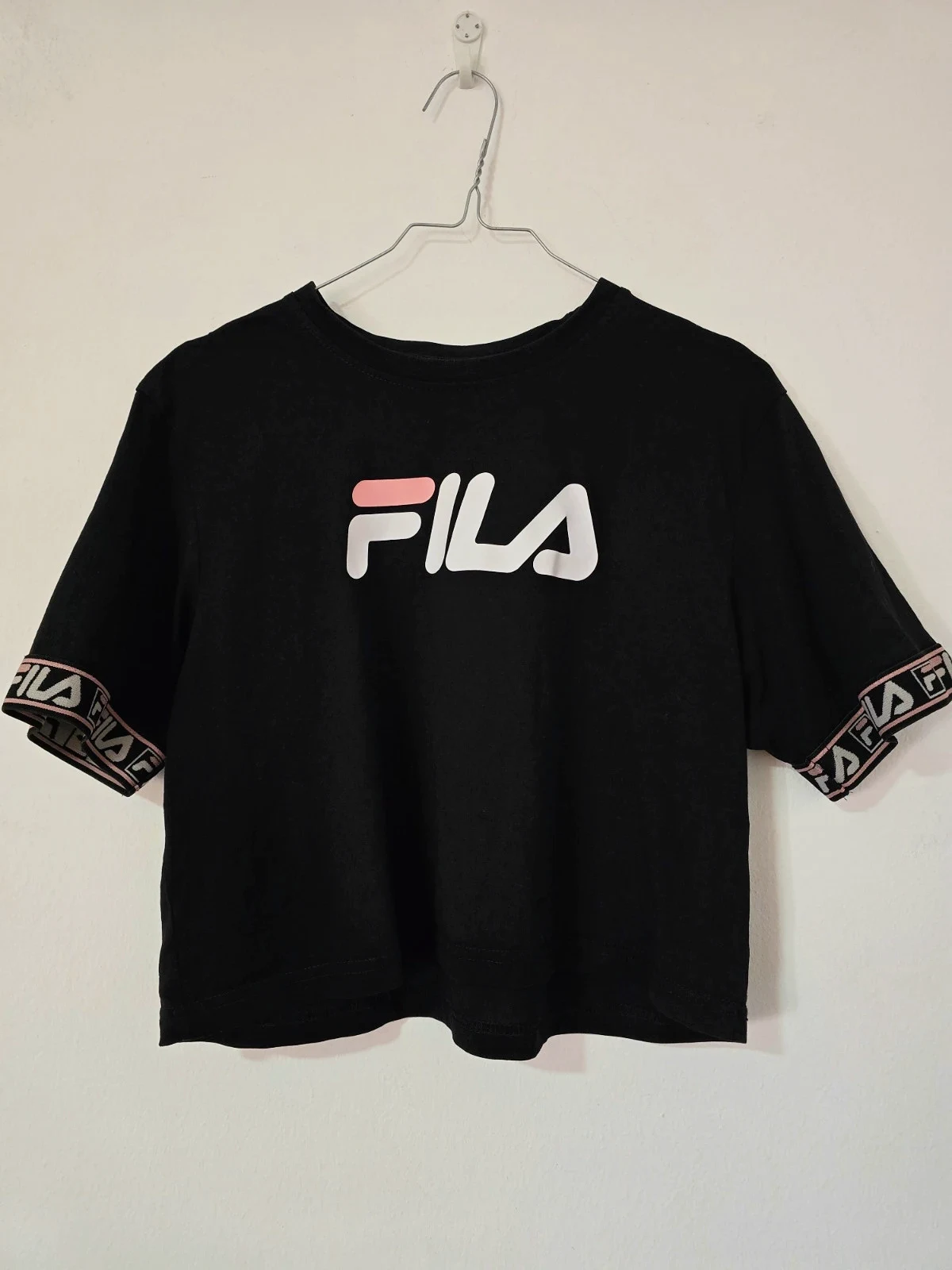 Crop top de sport Fila taille S
