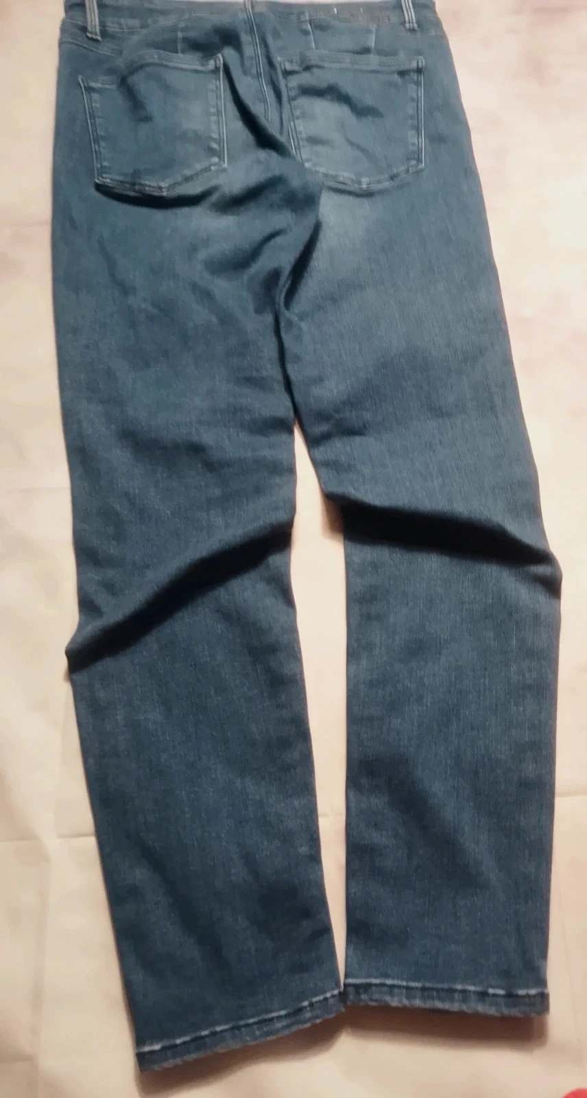 Y2K Super Baggy Jeans Parachute Pants Carpenter Premium Syle Classic Made in USA