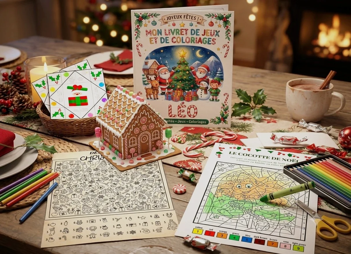 Livret noel