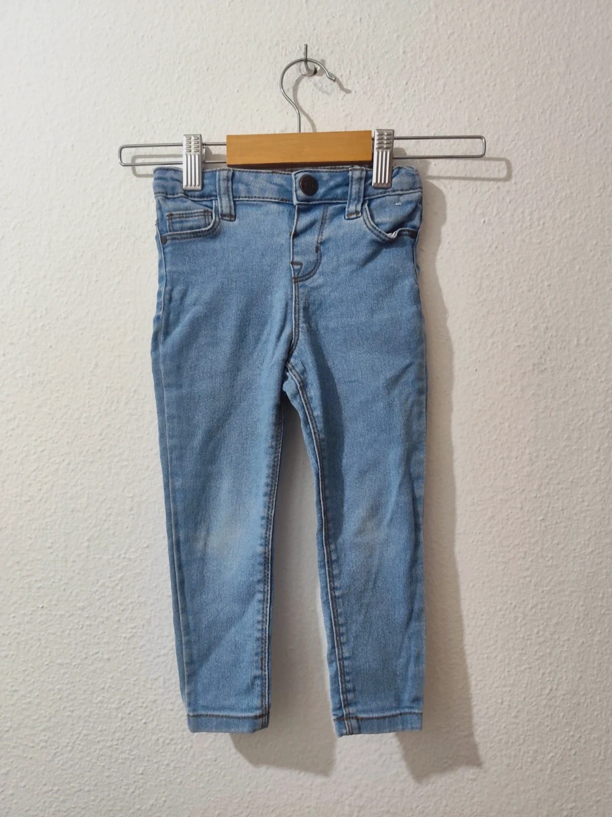 Pantalones vaqueros – taille 18-24 mois / 86 cm