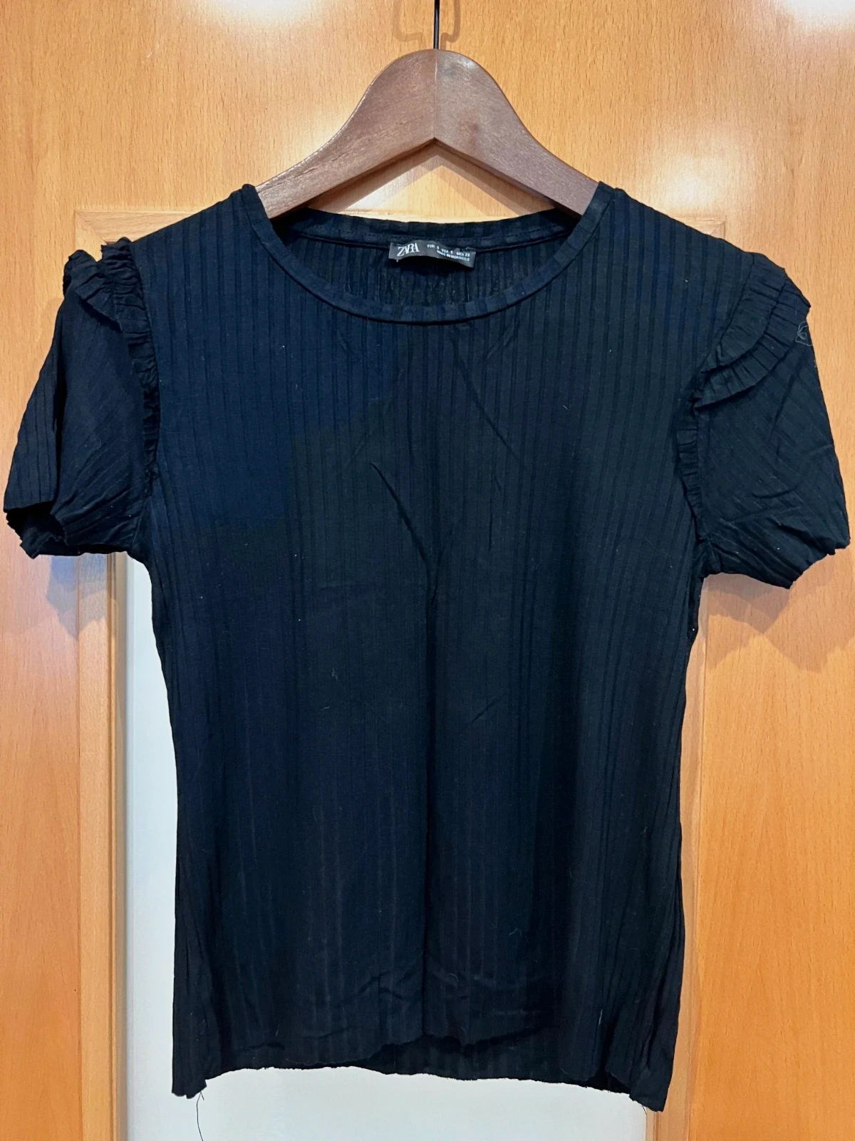 T-shirt Zara – Zara – taille S / 36 / 8