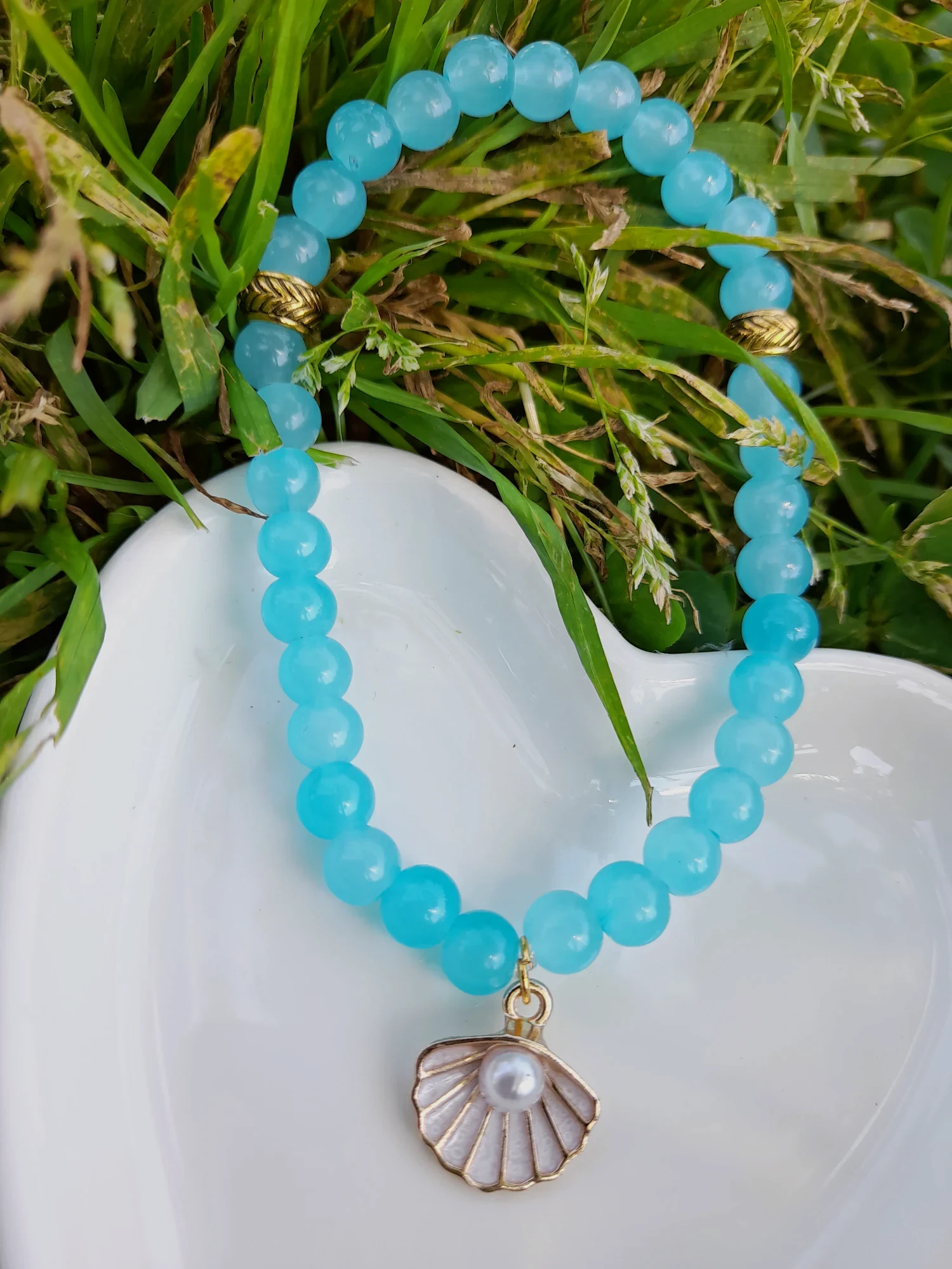 Bracelet tasbih Nour 10 – Fait main – taille Taille unique