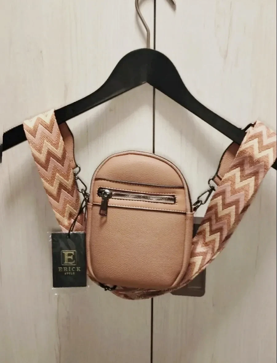 Bolso bandolera mujer Erick – Erick – taille Taille unique