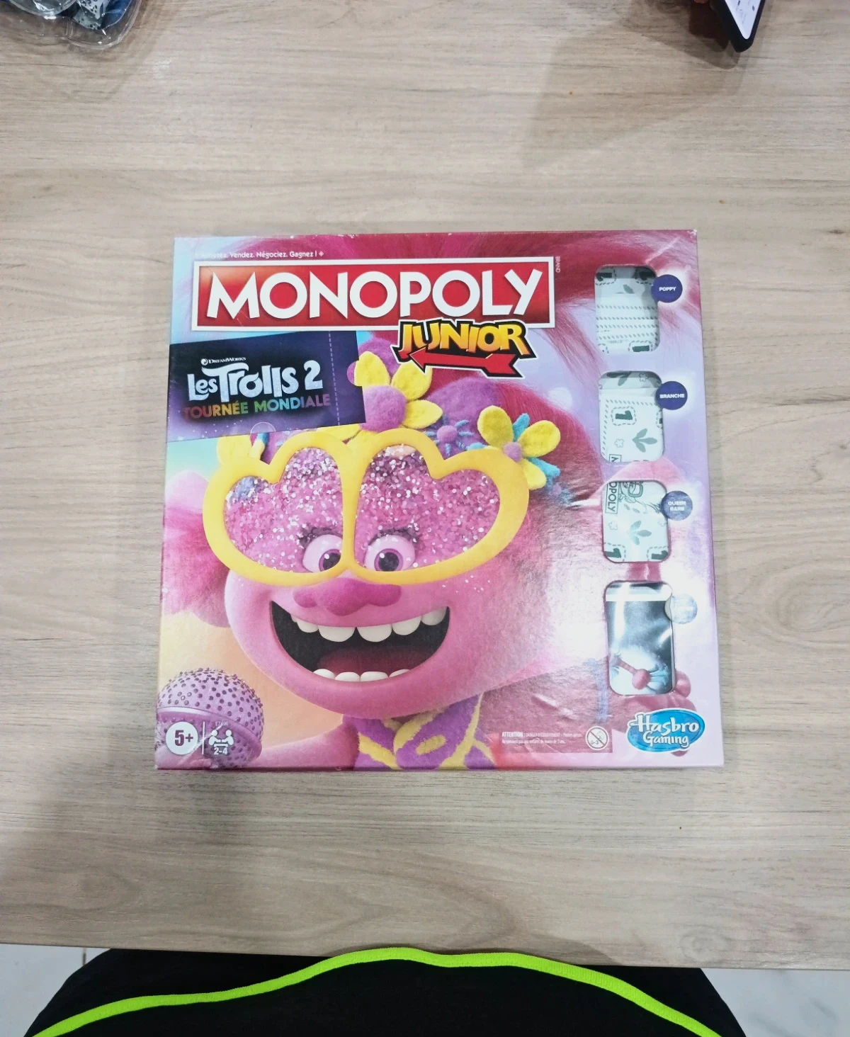 Monopoly les trolls 2 complet
