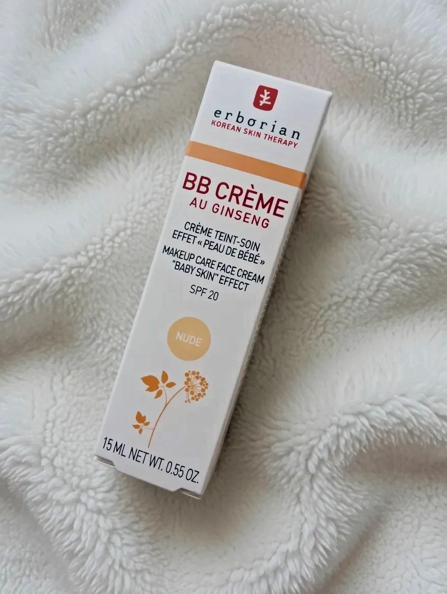 BB Crème Erborian Ginseng