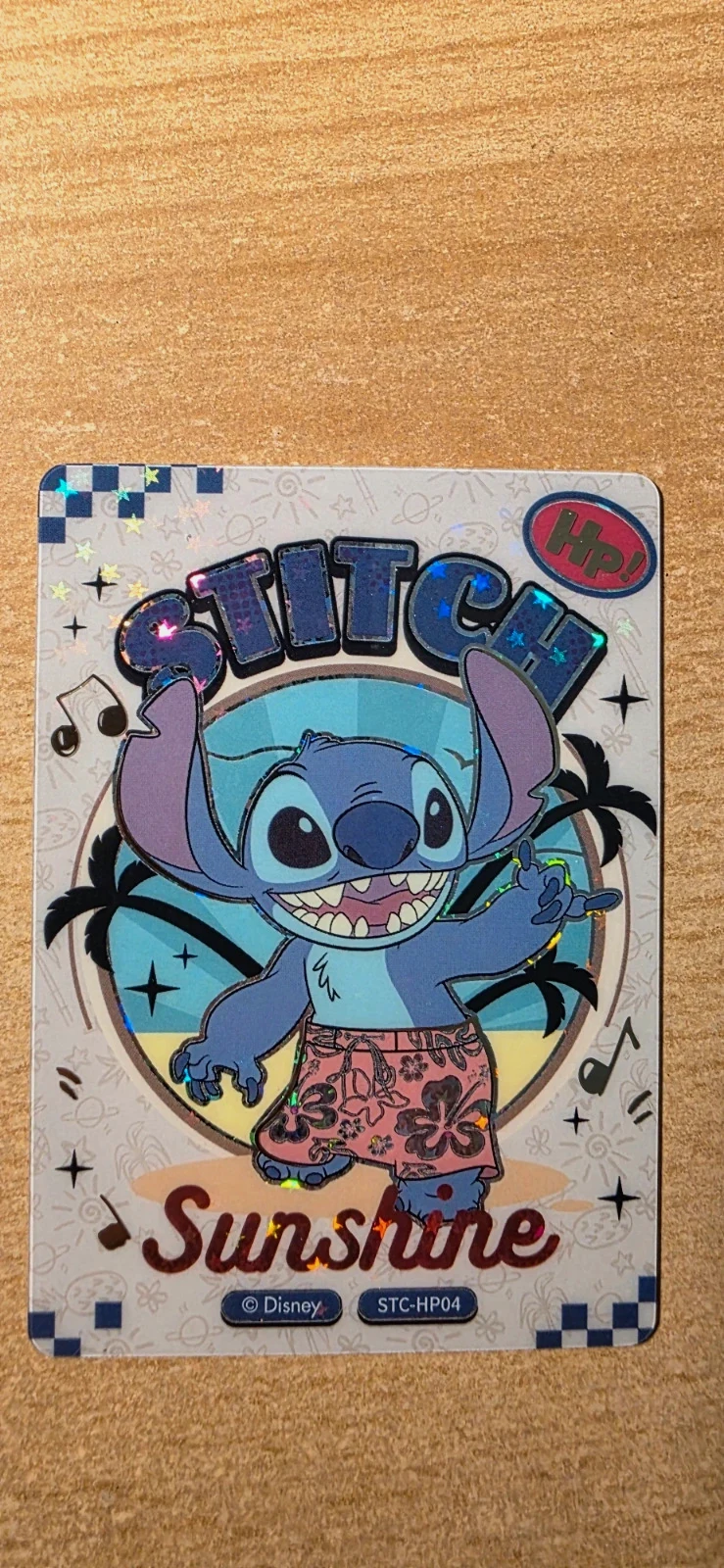 Carte Stitch