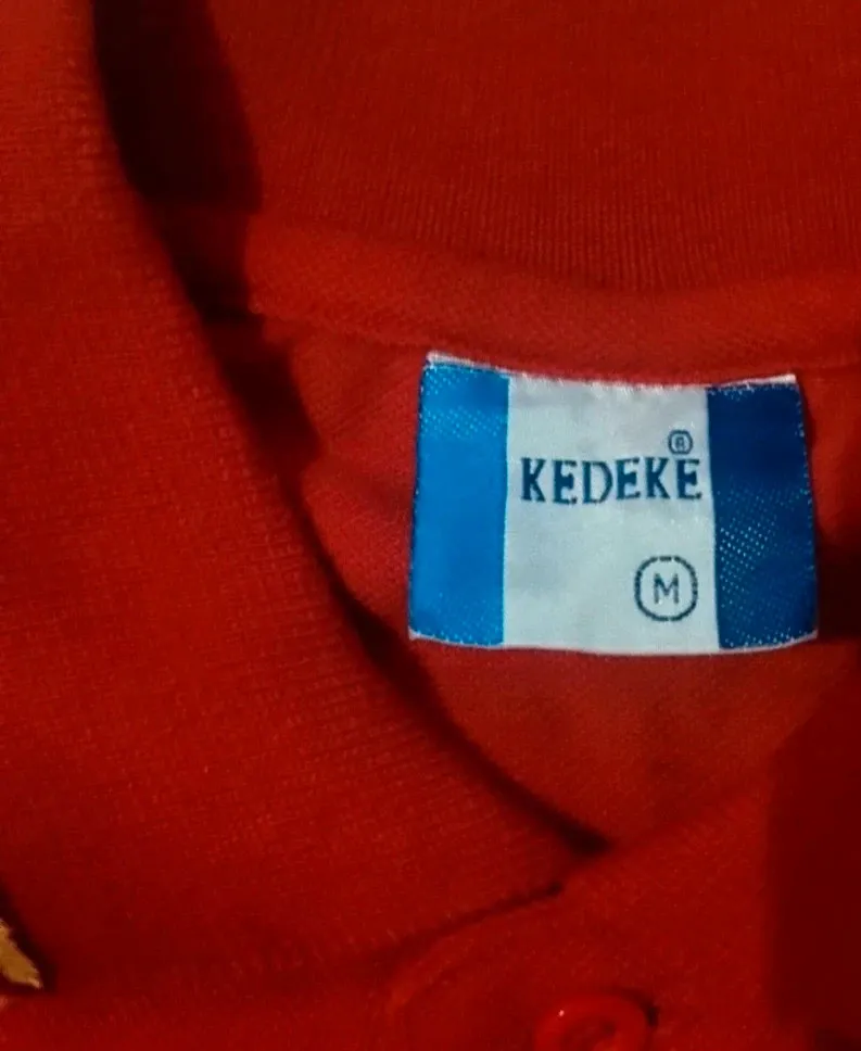 Polo conmemorativo Selección Española - Campeón del Mundo 2010 – kedeke – taille M 3