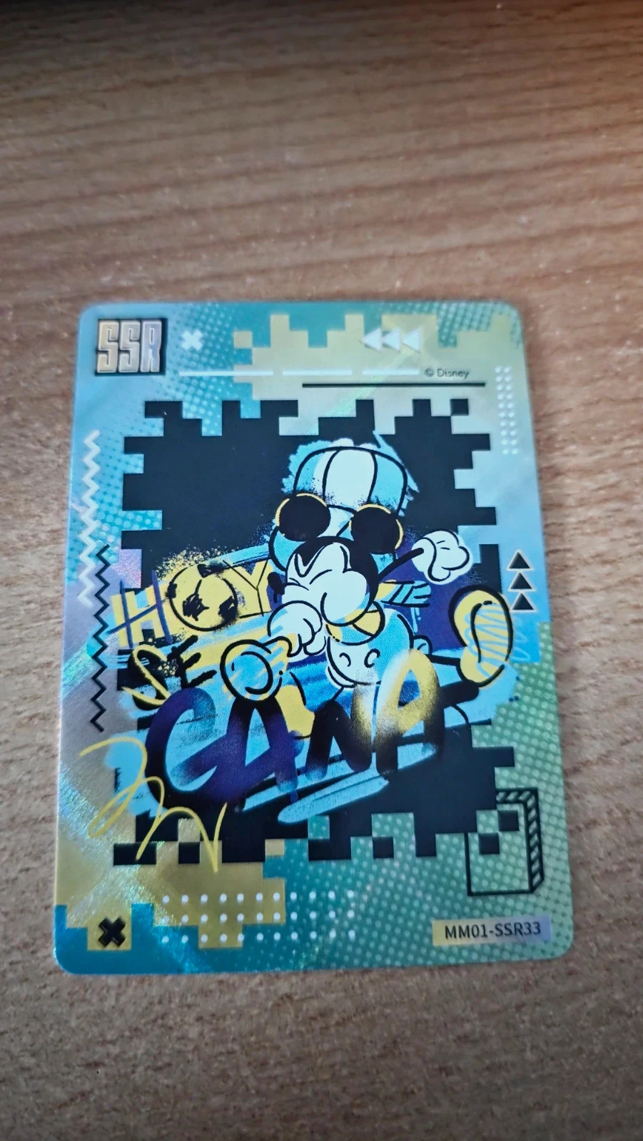 Carte Mickey – Cardfun