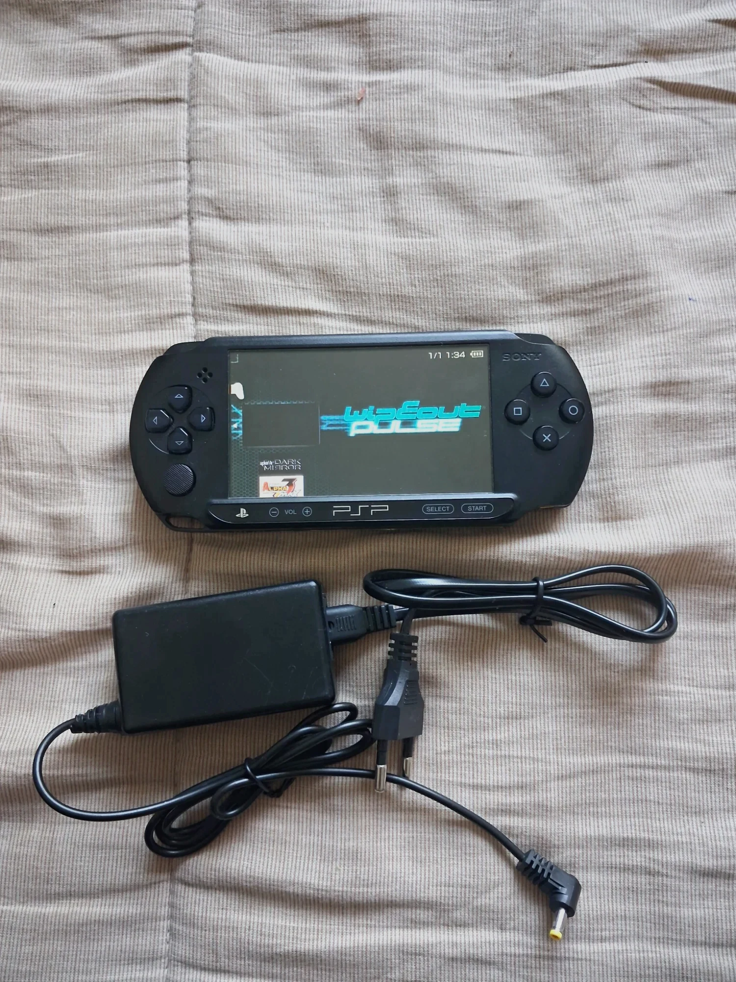 Psp Street / 64GB/ 800jeux
