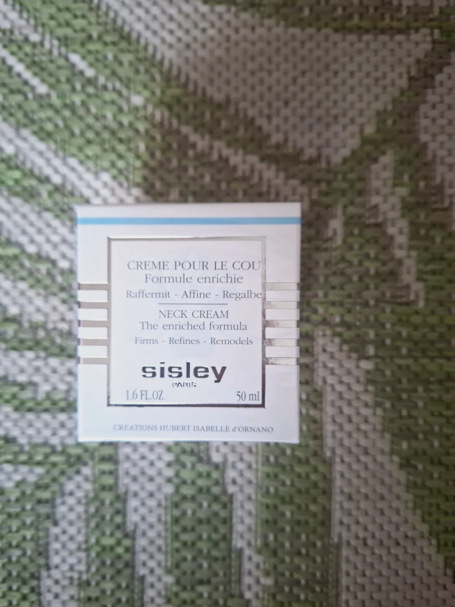 Sisley Neck Cream 50 ml