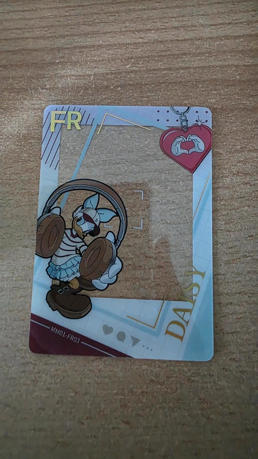 Carte Daisy – Cardfun