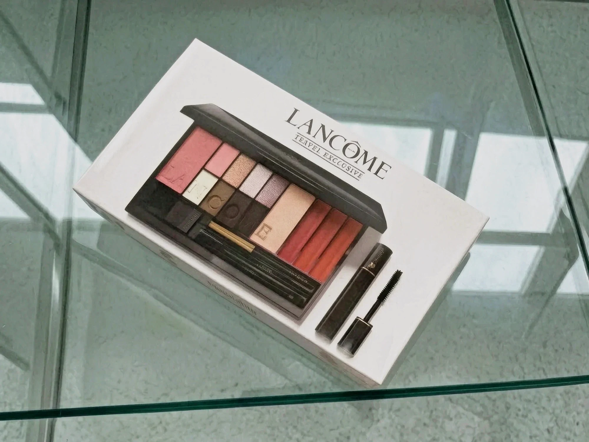 Palette maquillage Lancôme complète