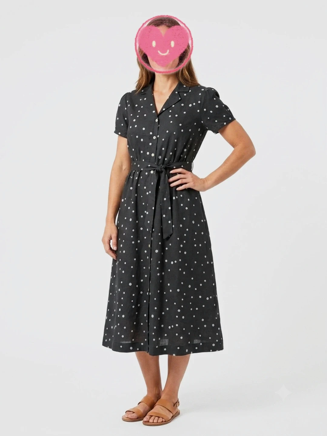 Laura bianchi summer long dress – Laura Bianchi – taille L / 40 / 12