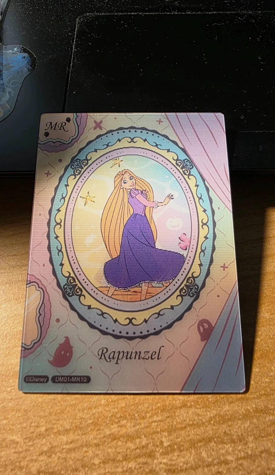 Carte Raiponce – Cardfun