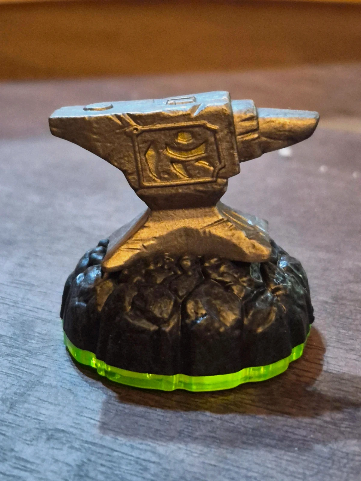 Objet Magique Skylanders Spyro's Adventure - Anvil Rain (Enclume)